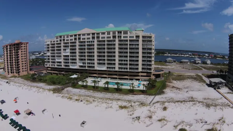 Regency Isle Condominium in Orange Beach AL